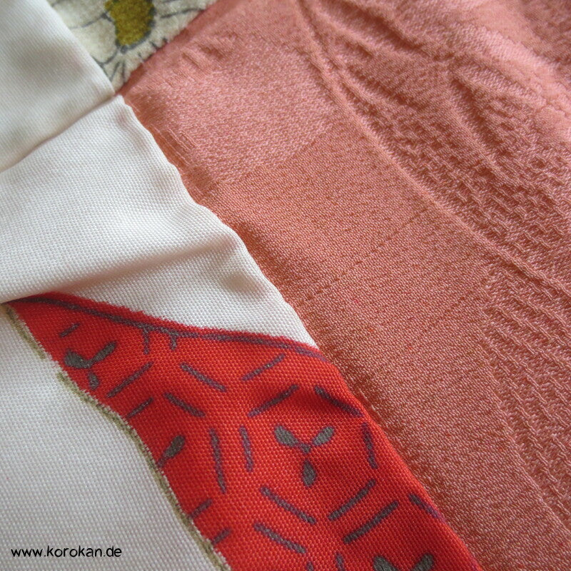 Haori Shikishi lachs