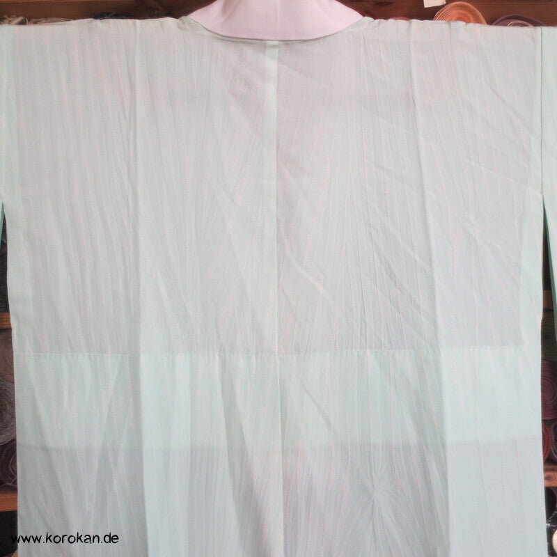 Itajime Shibori Seiden Juban Unterkimono