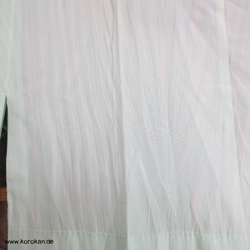 Itajime Shibori Seiden Juban Unterkimono