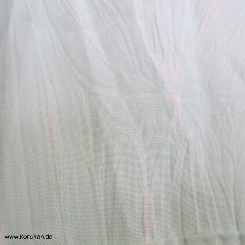 Itajime Shibori Seiden Juban Unterkimono