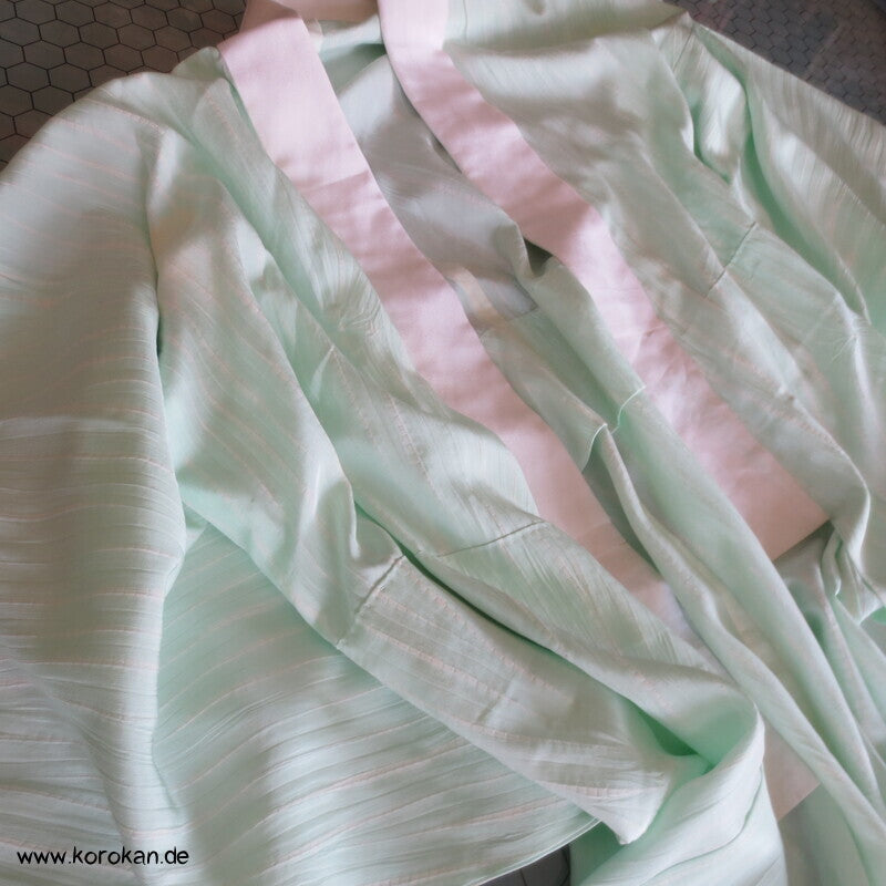 Itajime Shibori Seiden Juban Unterkimono