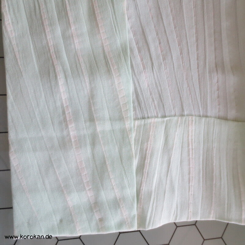 Itajime Shibori Seiden Juban Unterkimono