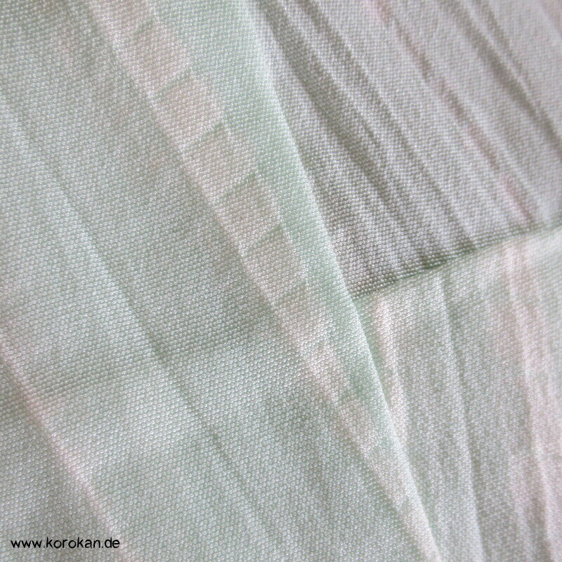 Itajime Shibori Seiden Juban Unterkimono