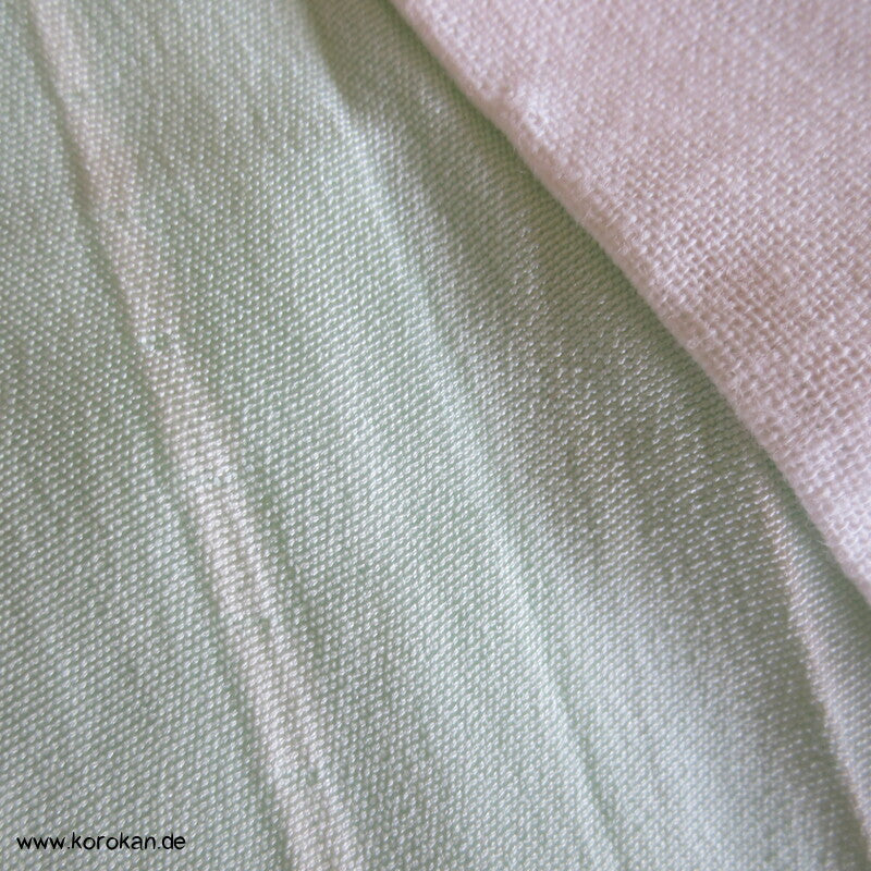 Itajime Shibori Seiden Juban Unterkimono