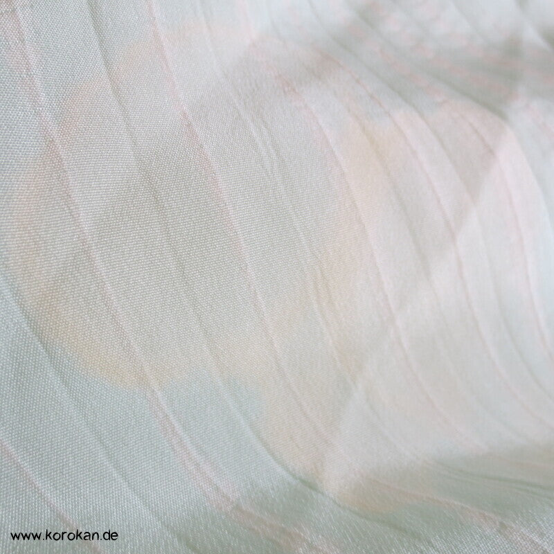 Itajime Shibori Seiden Juban Unterkimono