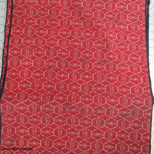 Kikko Kett Kasuri Kimono Wolle