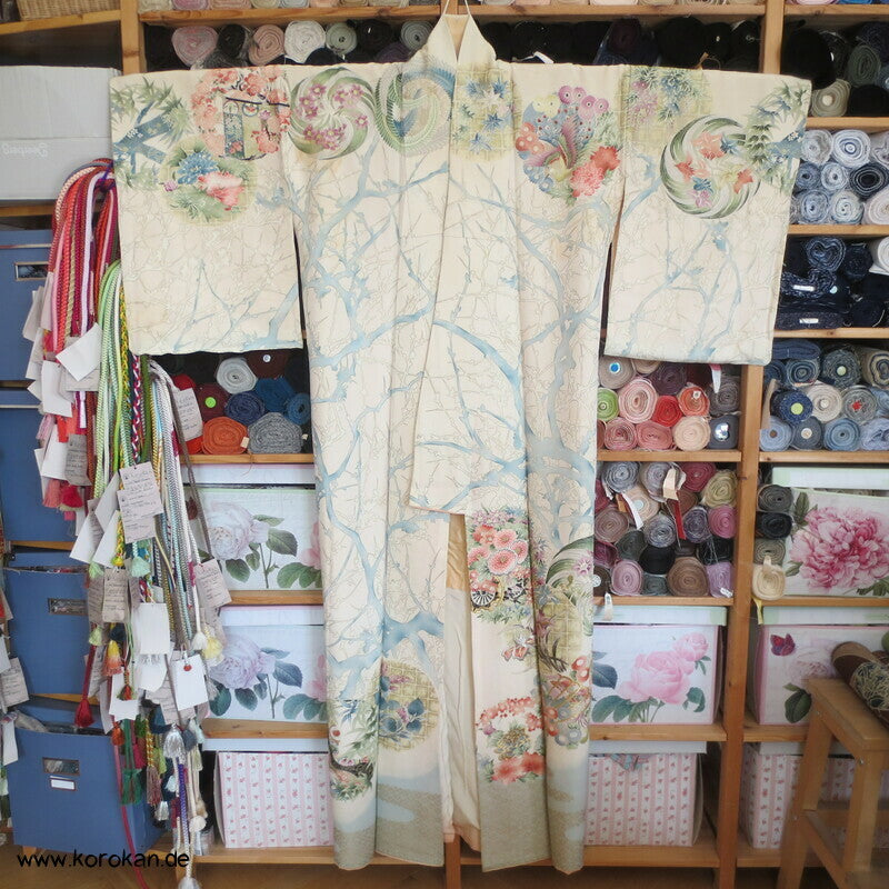Pracht Rondelle Homongi Kimono