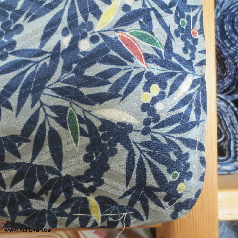 Haori, kleine Tachibana, Bambus, Ume