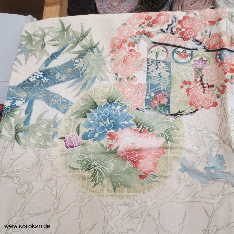 Pracht Rondelle Homongi Kimono