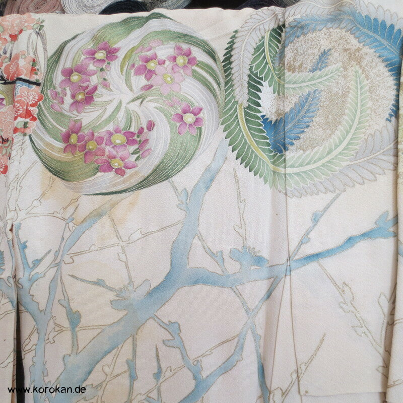Pracht Rondelle Homongi Kimono