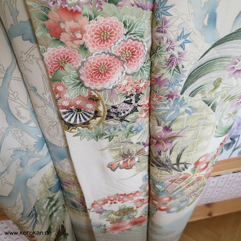 Pracht Rondelle Homongi Kimono