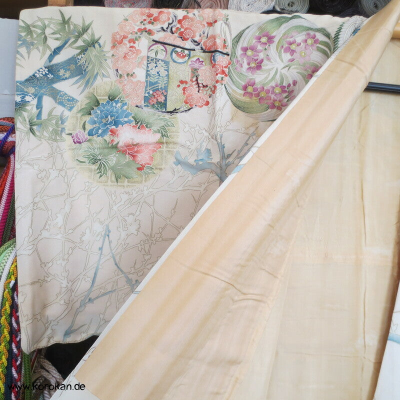 Pracht Rondelle Homongi Kimono