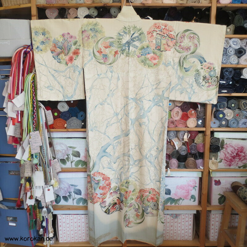 Pracht Rondelle Homongi Kimono