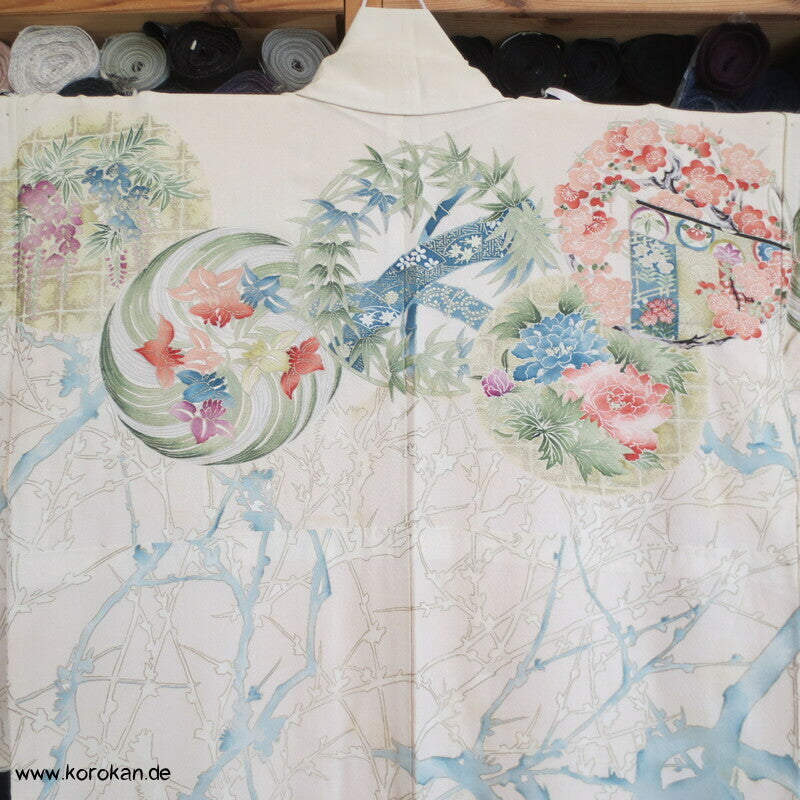 Pracht Rondelle Homongi Kimono