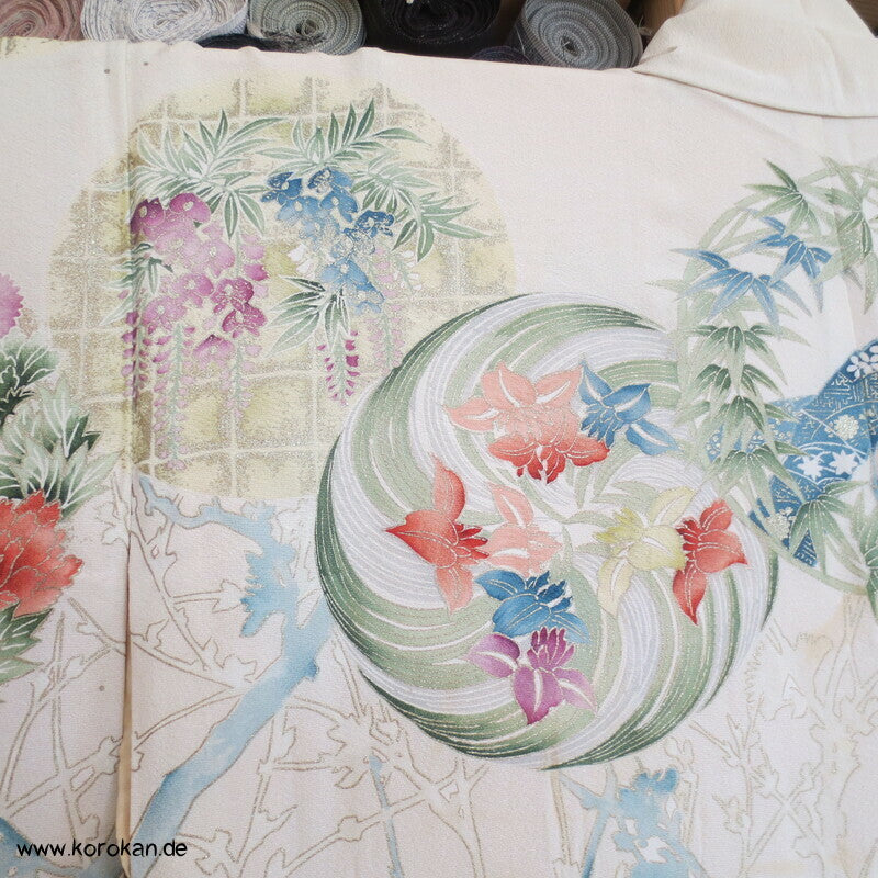 Pracht Rondelle Homongi Kimono