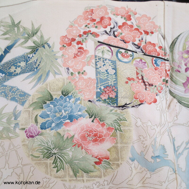 Pracht Rondelle Homongi Kimono