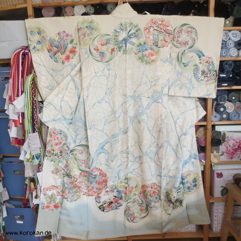 Pracht Rondelle Homongi Kimono