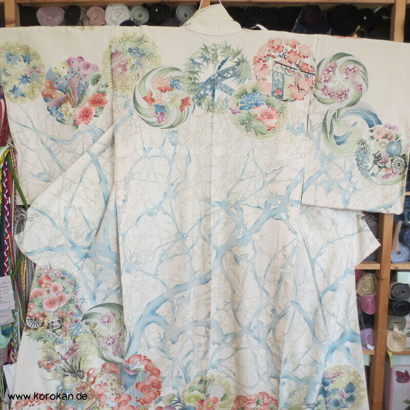 Pracht Rondelle Homongi Kimono