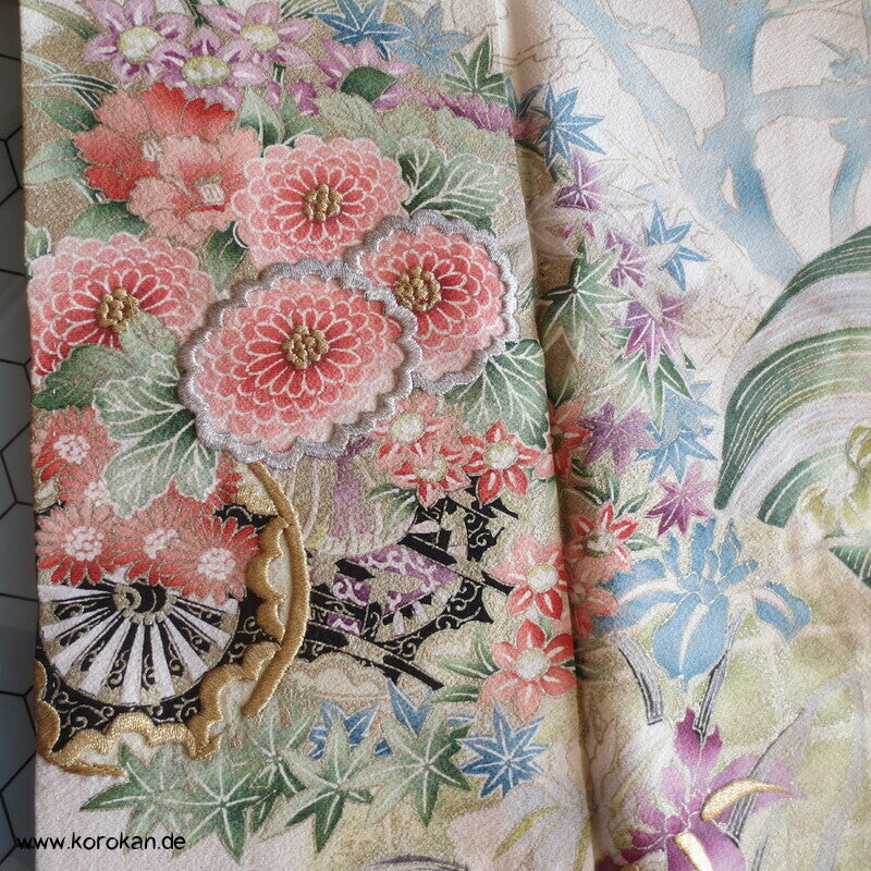 Pracht Rondelle Homongi Kimono