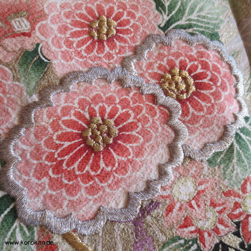 Pracht Rondelle Homongi Kimono