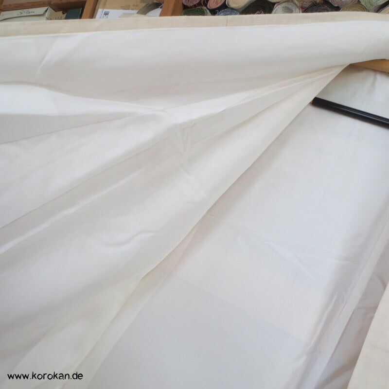 handgewebter Tsumugi Homongi Kimono Frühlingsanfang