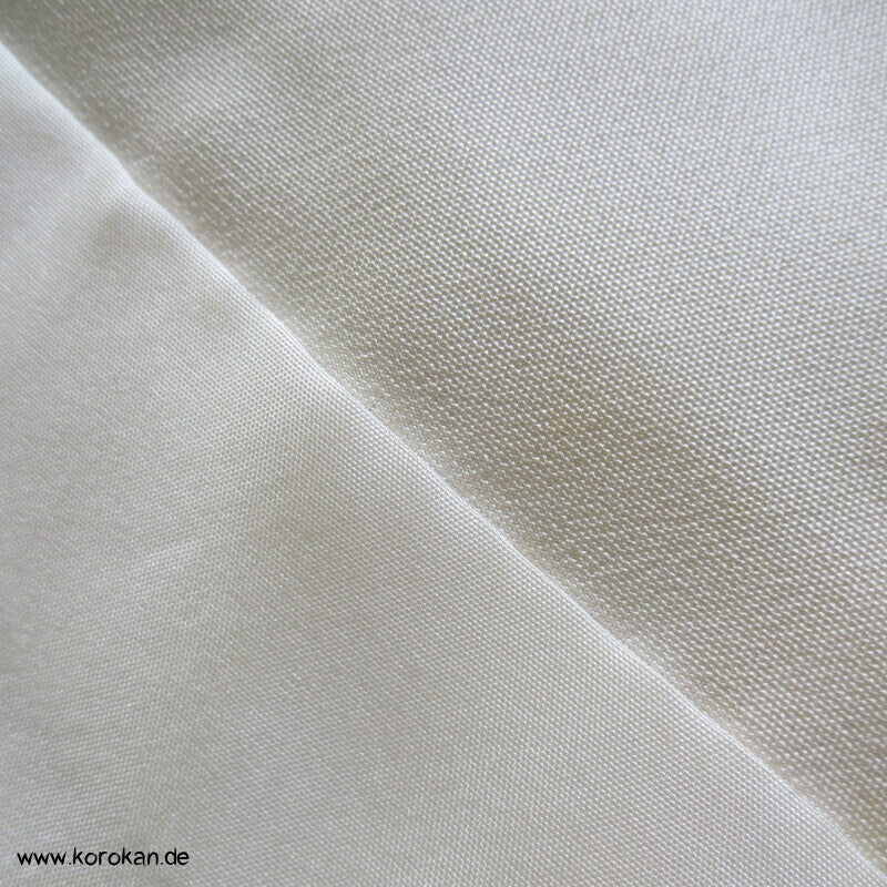 handgewebter Tsumugi Homongi Kimono Frühlingsanfang