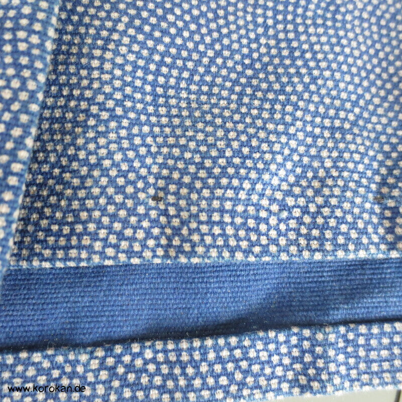 Same Komon Kamishimo Baumwoll Hakama - Umanori Hosen-Typ