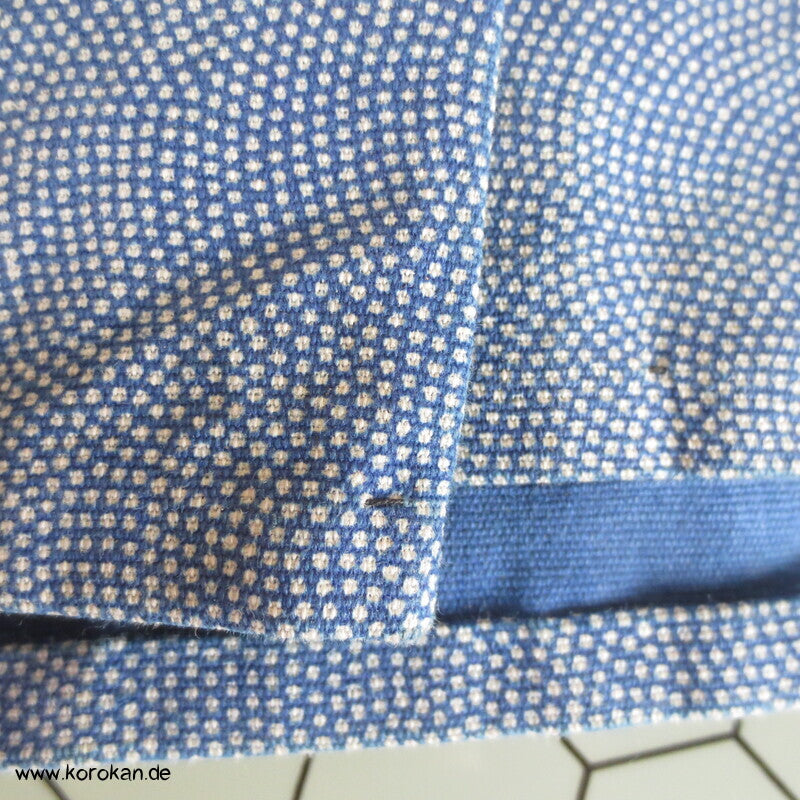 Same Komon Kamishimo Baumwoll Hakama - Umanori Hosen-Typ