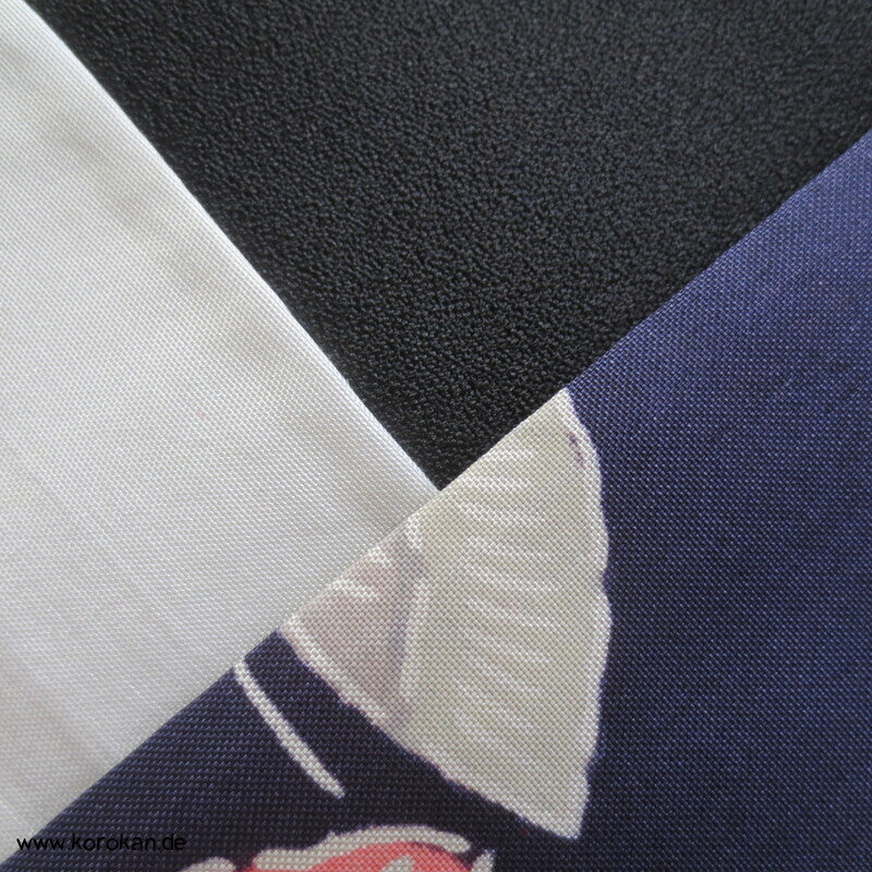 Schmetterlinge Komon Seidentaft Kimono