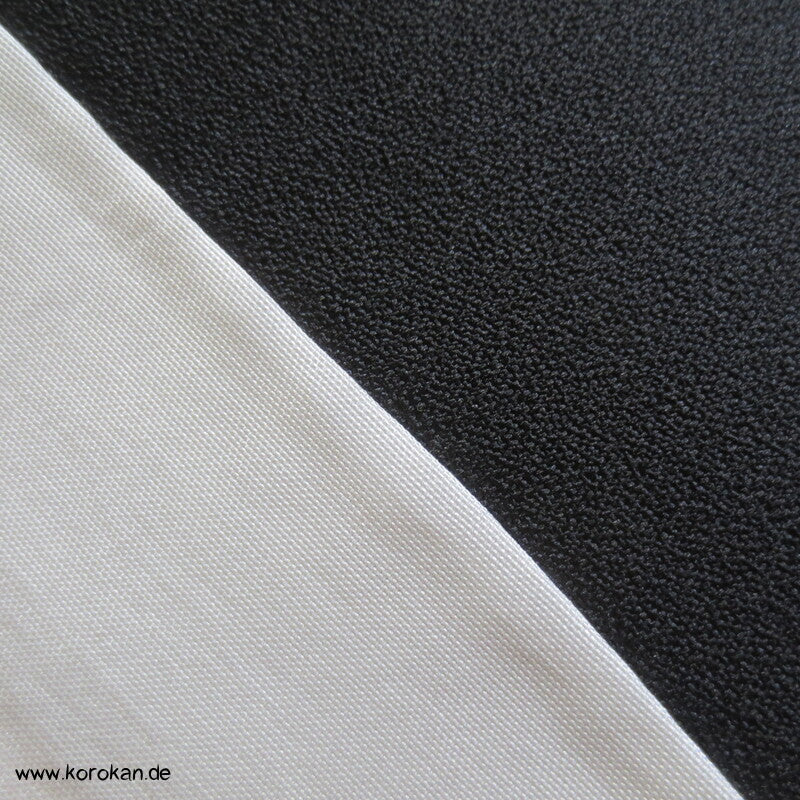 Schmetterlinge Komon Seidentaft Kimono