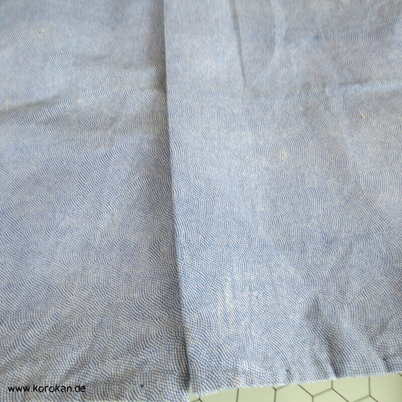 Same Komon Kamishimo Baumwoll Hakama - Umanori Hosen-Typ