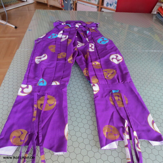 Festival Hakama Kimono Hose - Umanori
