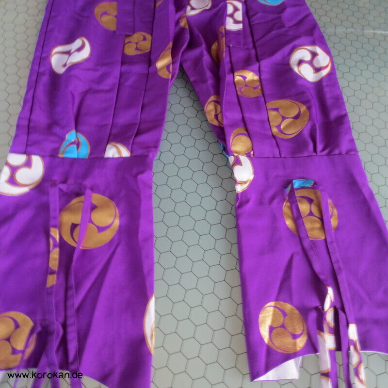Festival Hakama Kimono Hose - Umanori
