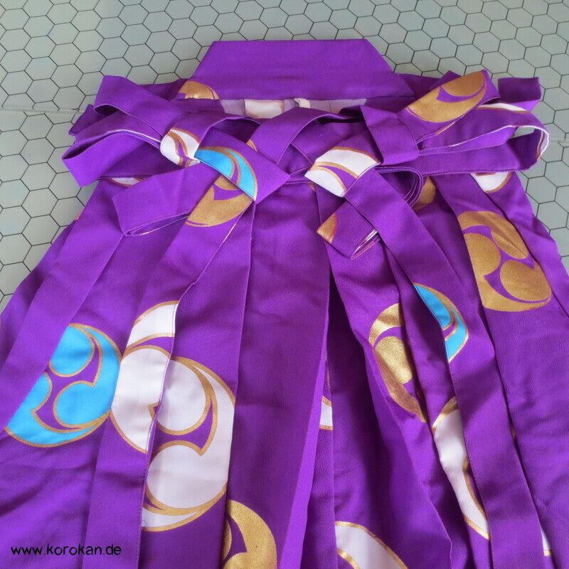 Festival Hakama Kimono Hose - Umanori