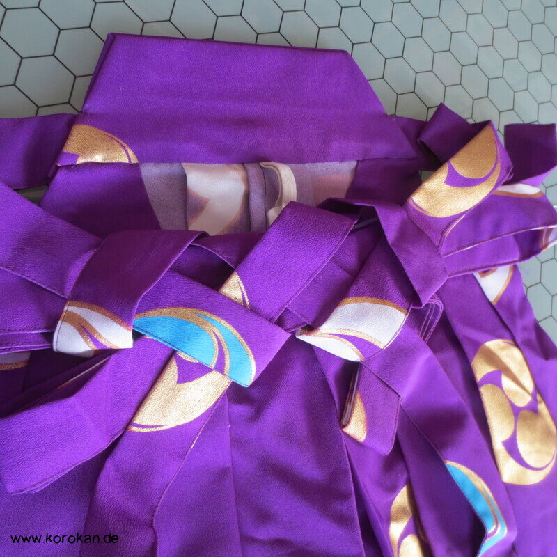 Festival Hakama Kimono Hose - Umanori