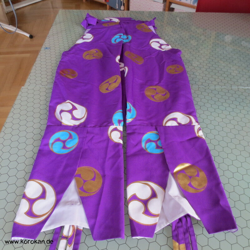 Festival Hakama Kimono Hose - Umanori