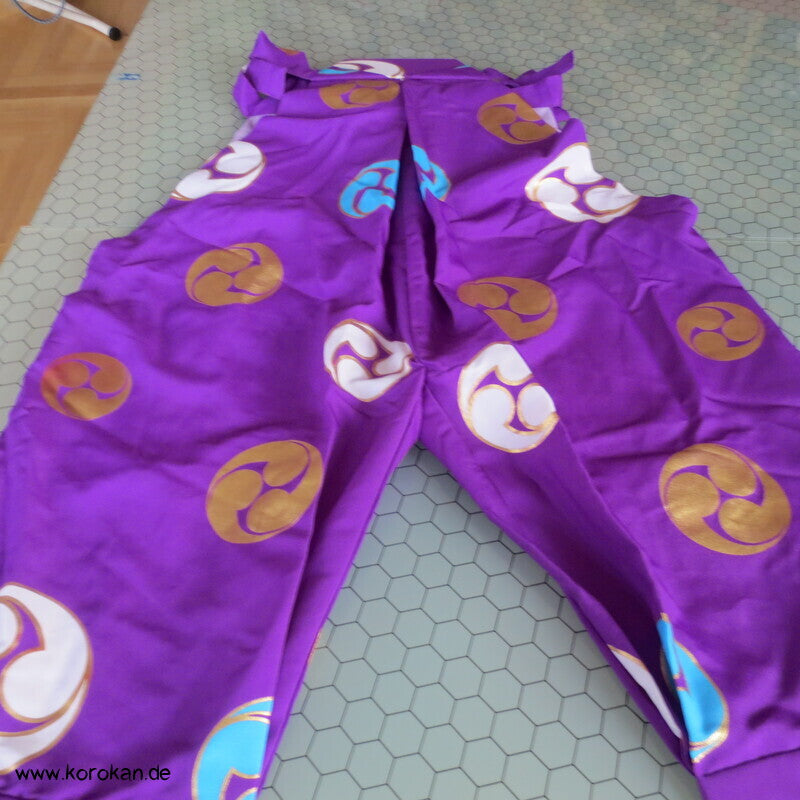 Festival Hakama Kimono Hose - Umanori