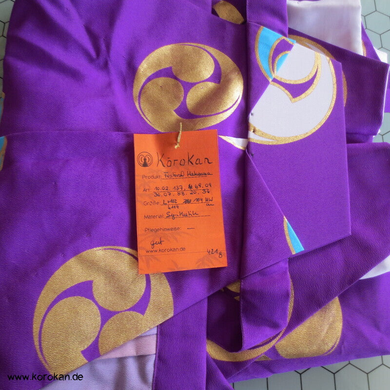 Festival Hakama Kimono Hose - Umanori