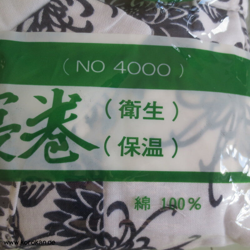 Kiku Nemaki - Kimono zum Schlafen