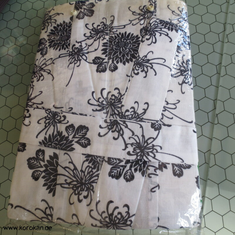 Kiku Nemaki - Kimono zum Schlafen