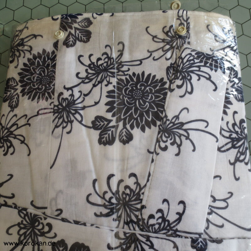 Kiku Nemaki - Kimono zum Schlafen