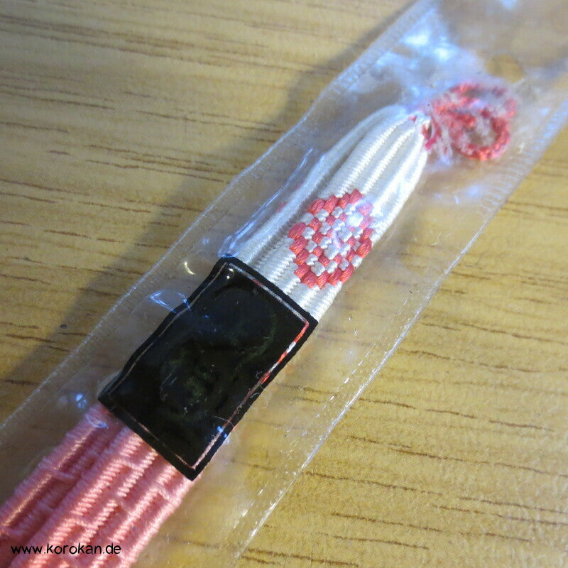Haori Himo - Seide, Diamantmuster