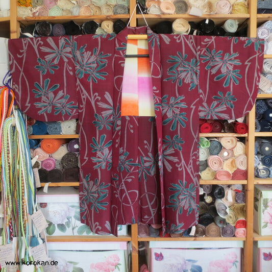 Meisen Astern Haori