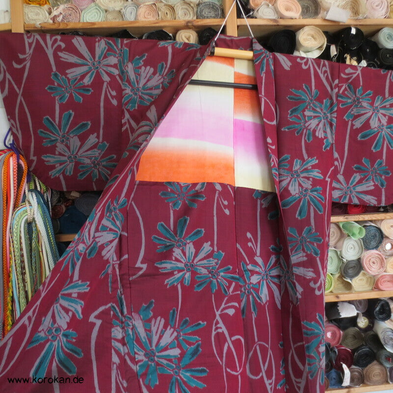 Meisen Astern Haori