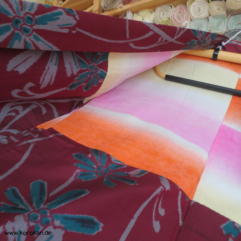 Meisen Astern Haori