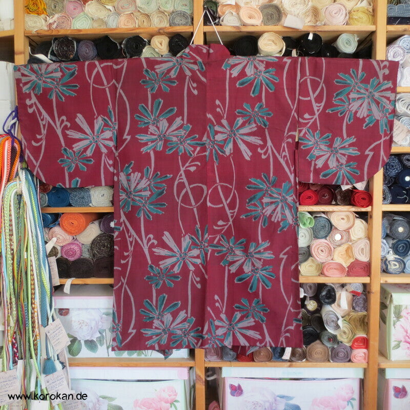 Meisen Astern Haori