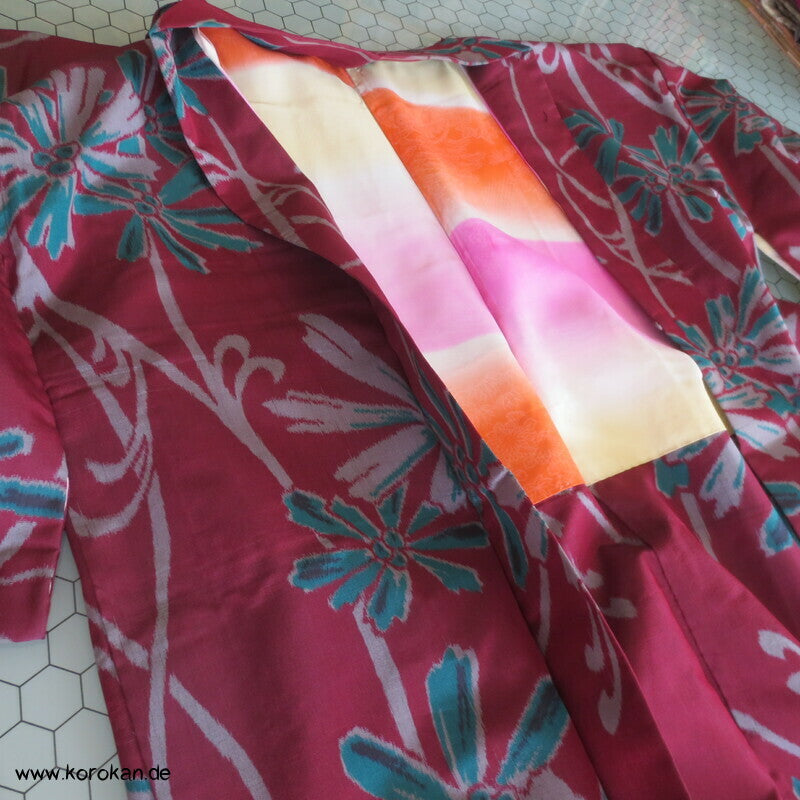 Meisen Astern Haori