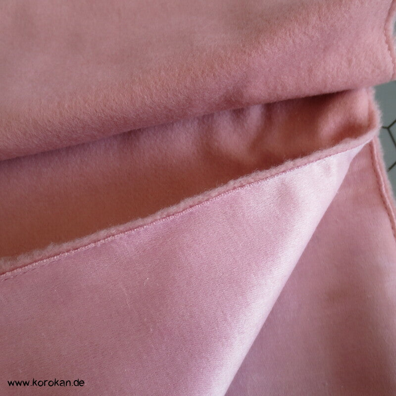 Kaschmir Kimono Schal, seidengefüttert