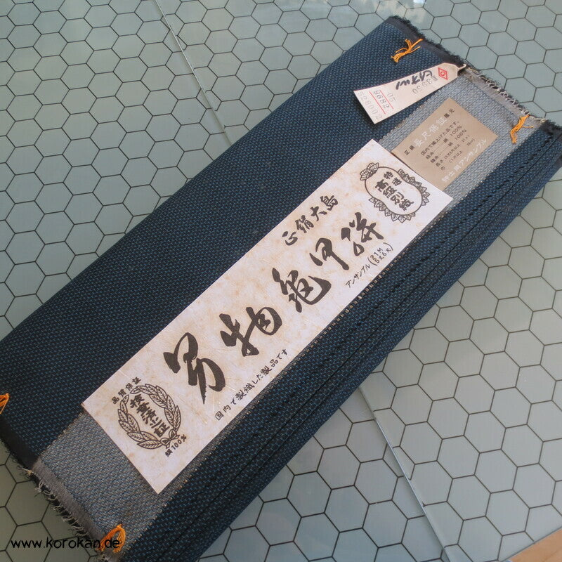 Kikko Tsumugi Seide Männer Ensemble Tanmono