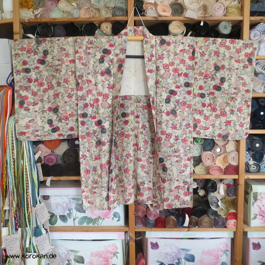 Mille Feuille Meisen Haori
